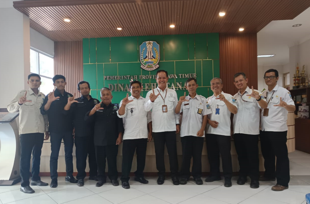 Verifikasi Lapangan Lomba Wana Lestari Kategori Penyuluh Kehutanan dan Kelompok Tani Hutan tahun 2025 CDK Wilayah Pacitan